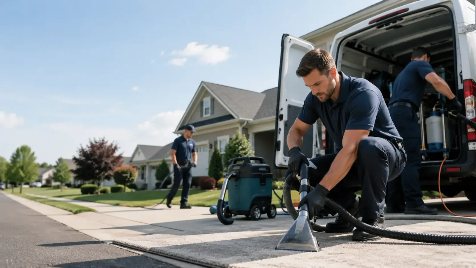 Pet Odor Removal service in Carlsbad, TX